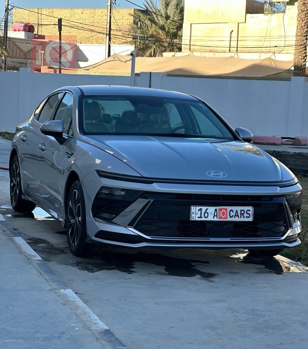 هيونداي سوناتا